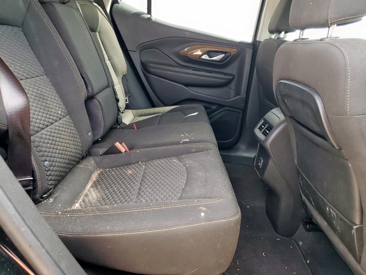 2020 GMC Terrain Sle VIN: 3GKALMEV7LL339731 Lot: 61929425