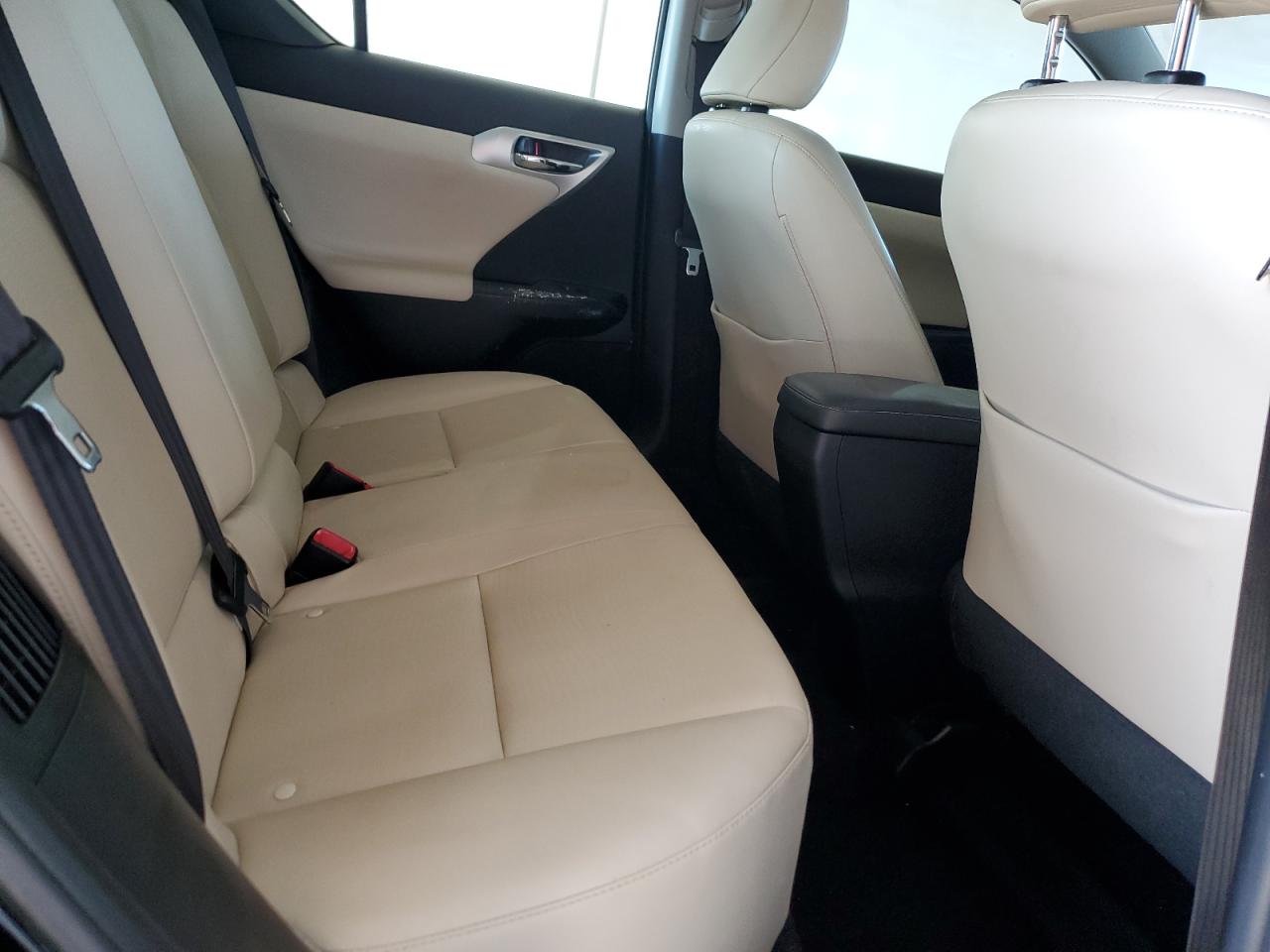 2012 Lexus Ct 200 VIN: JTHKD5BH4C2090855 Lot: 66207155