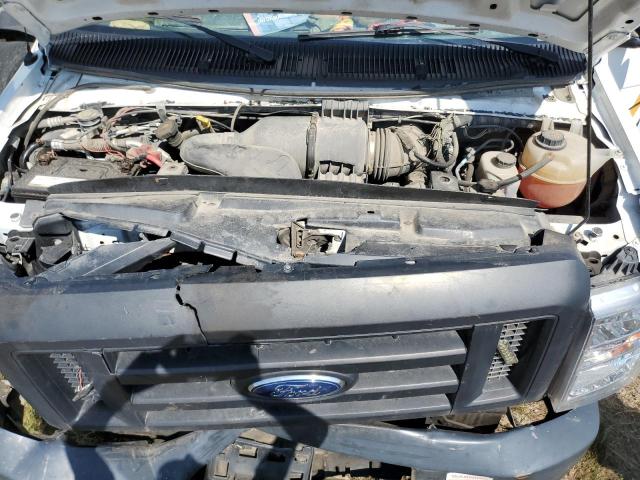 2018 FORD ECONOLINE E450 SUPER DUTY CUTAWAY VAN  