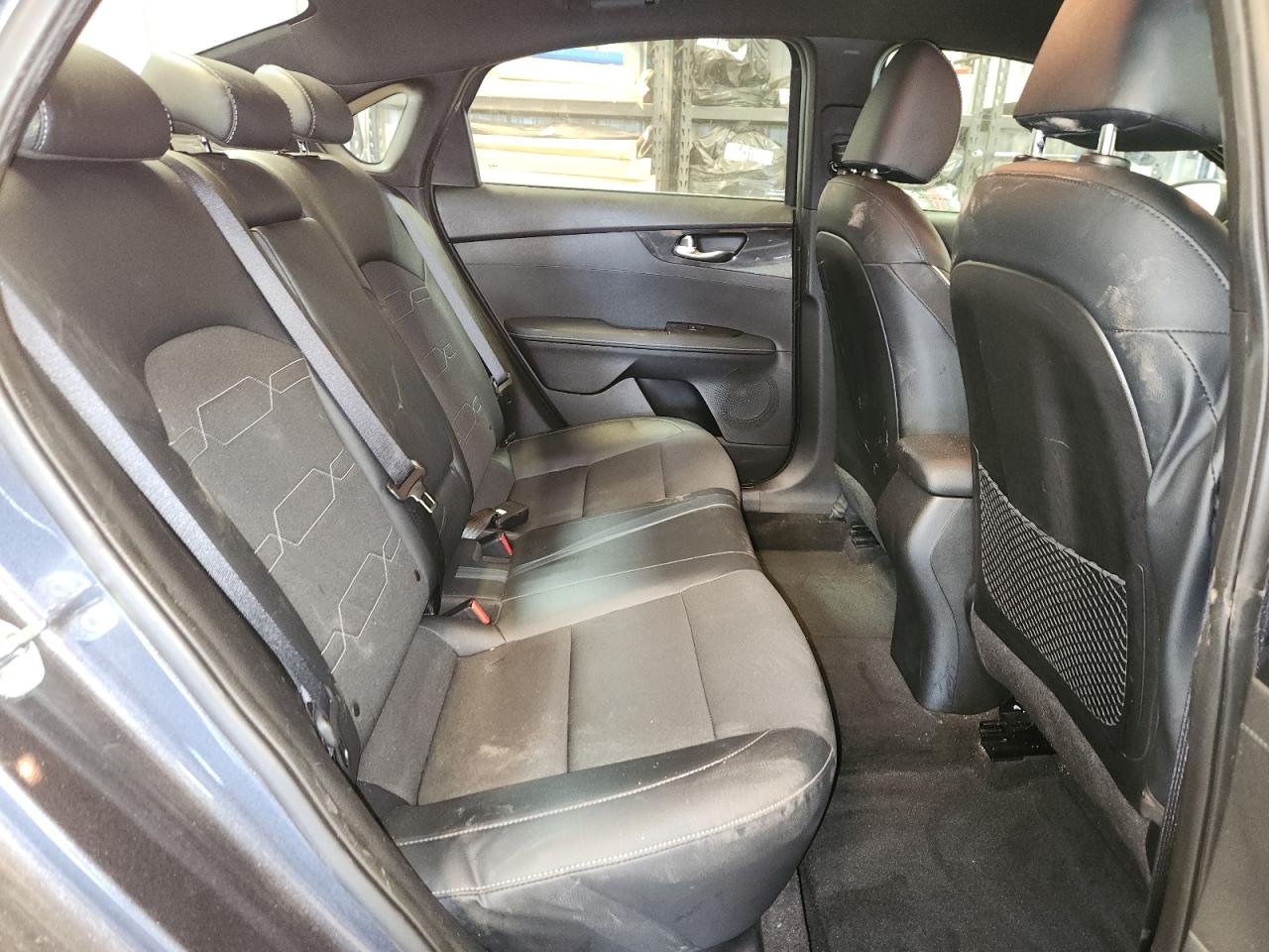 2023 Kia Forte Gt Line VIN: 3KPF54AD0PE592070 Lot: 62958395