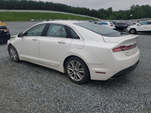  LINCOLN MKZ 2015 Белы