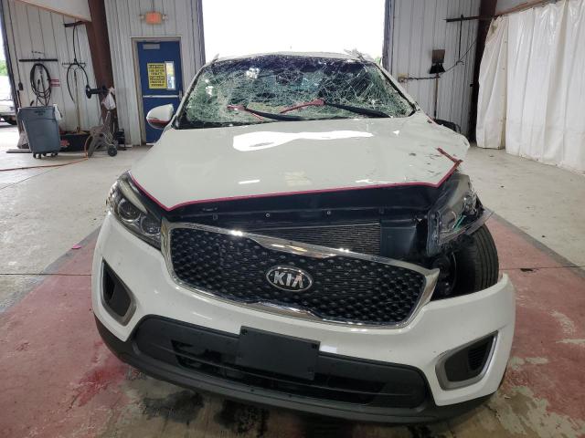  KIA SORENTO 2017 Белы