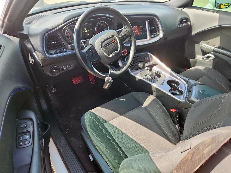  DODGE CHALLENGER 2016 Biały
