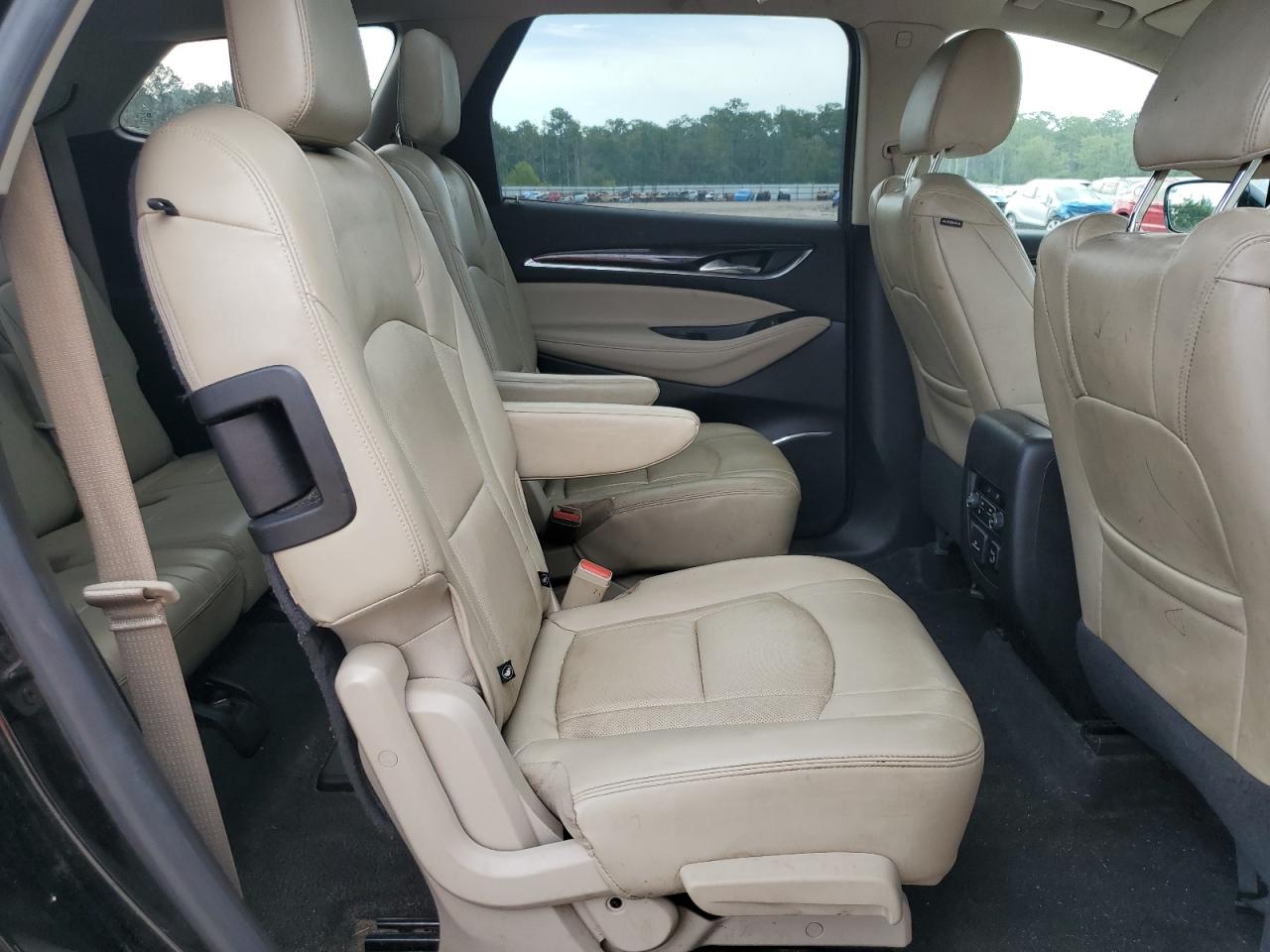 2018 Buick Enclave Premium VIN: 5GAERCKW3JJ187391 Lot: 66603715