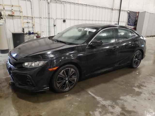 2017 Honda Civic Exl  