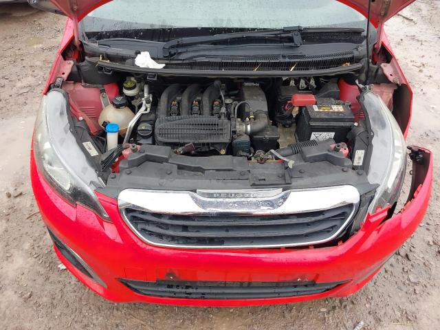 2014 PEUGEOT 108 ALLURE