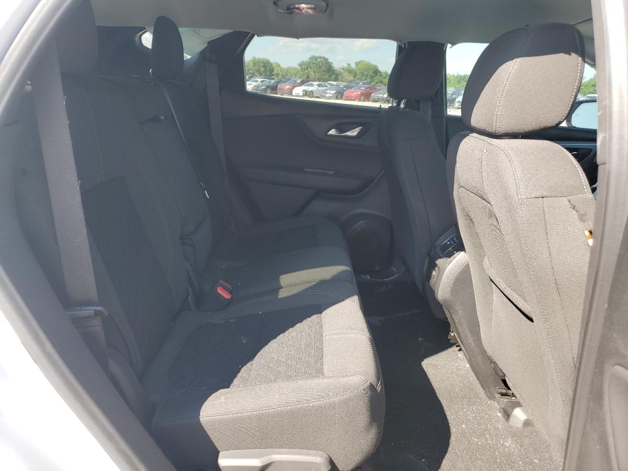 2020 Chevrolet Blazer 2Lt VIN: 3GNKBCRS3LS613839 Lot: 62102365