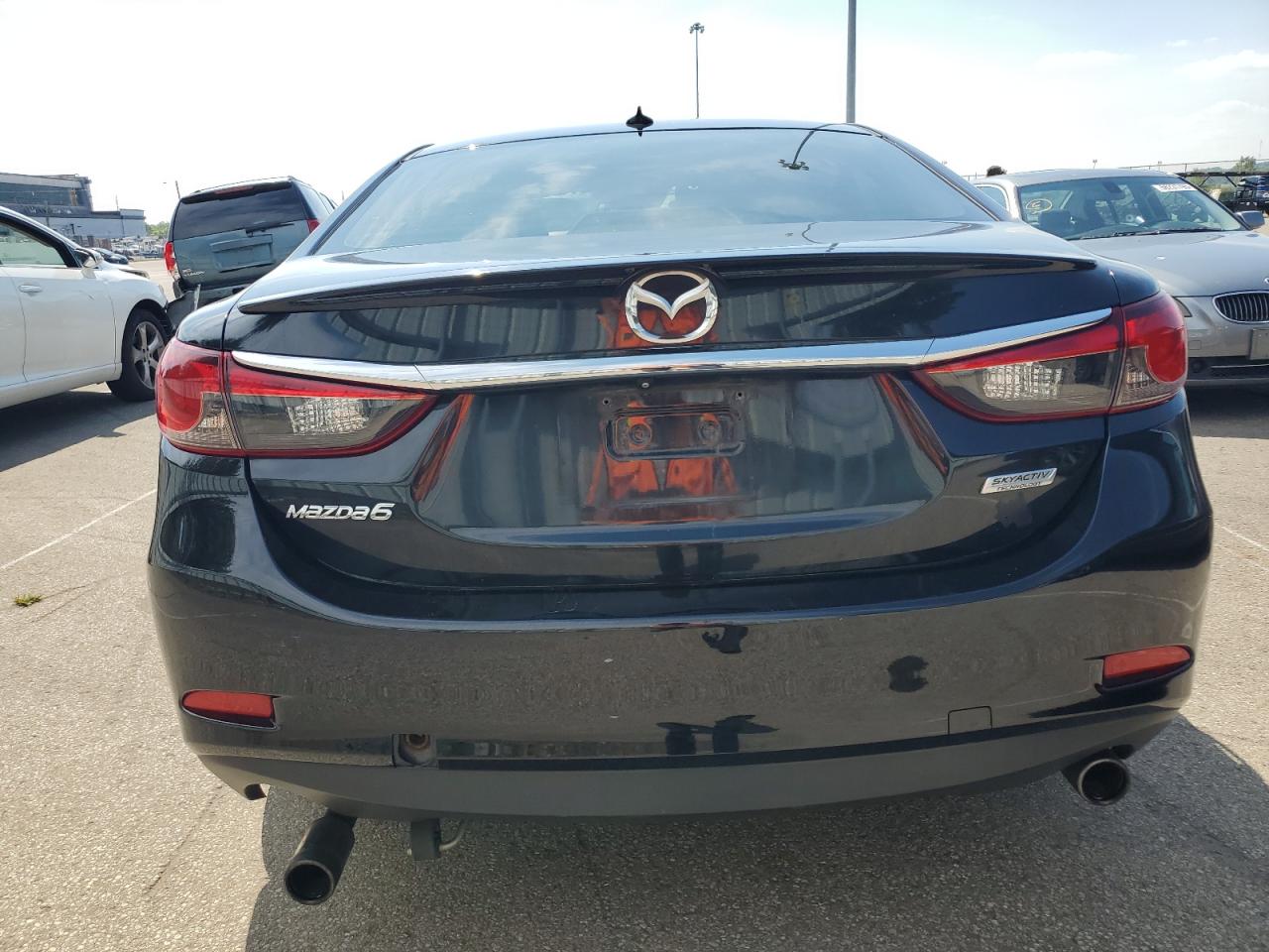 2014 Mazda 6 Grand Touring VIN: JM1GJ1W67E1162559 Lot: 63923175