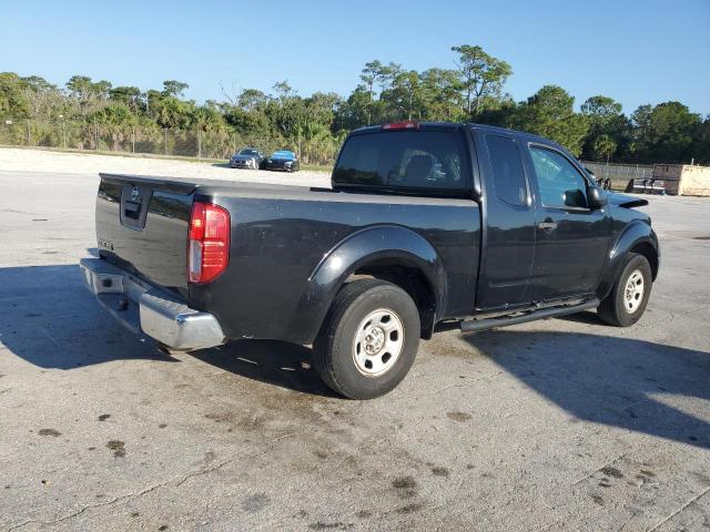  NISSAN FRONTIER 2015 Czarny