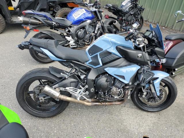  YAMAHA MTN1000 2019 Синій
