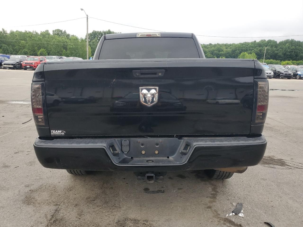 2014 Ram 1500 St VIN: 1C6RR6KG5ES480680 Lot: 64582185