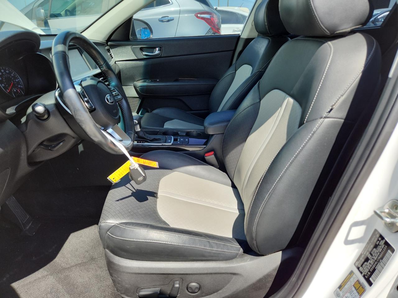 2019 Kia Optima Ex VIN: 5XXGU4L17KG331254 Lot: 64976635