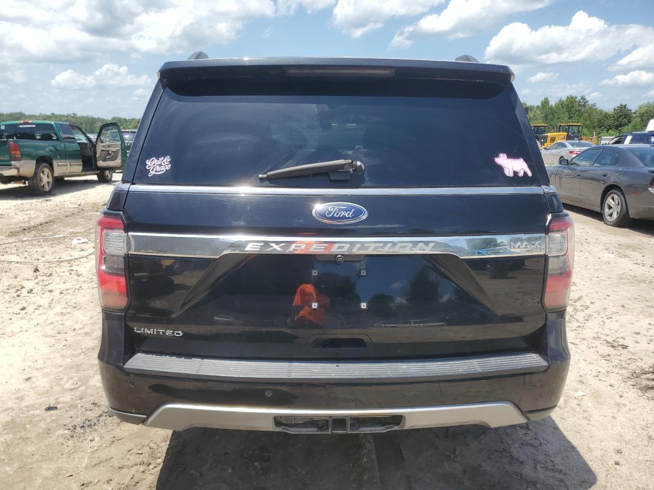 2020 Ford Expedition Max Limited VIN: 1FMJK1KT7LEA10507 Lot: 63980585