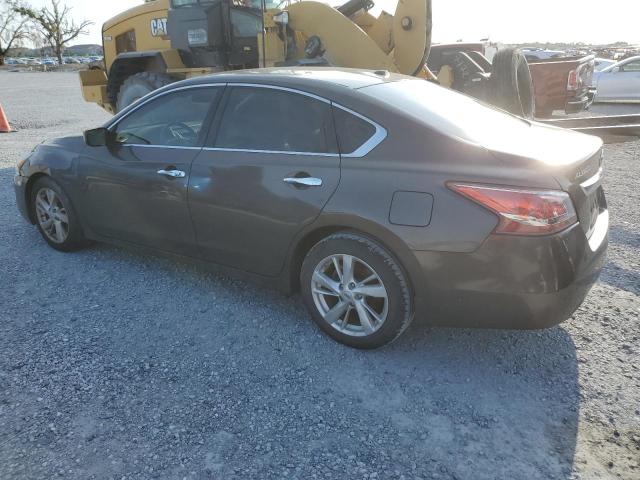  NISSAN ALTIMA 2013 Gray