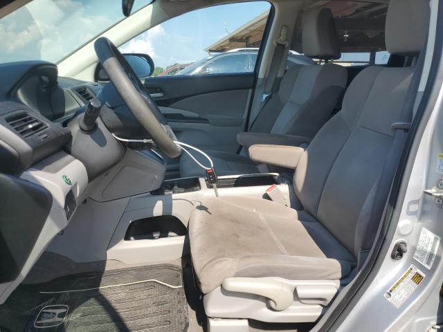  HONDA CRV 2014 Srebrny