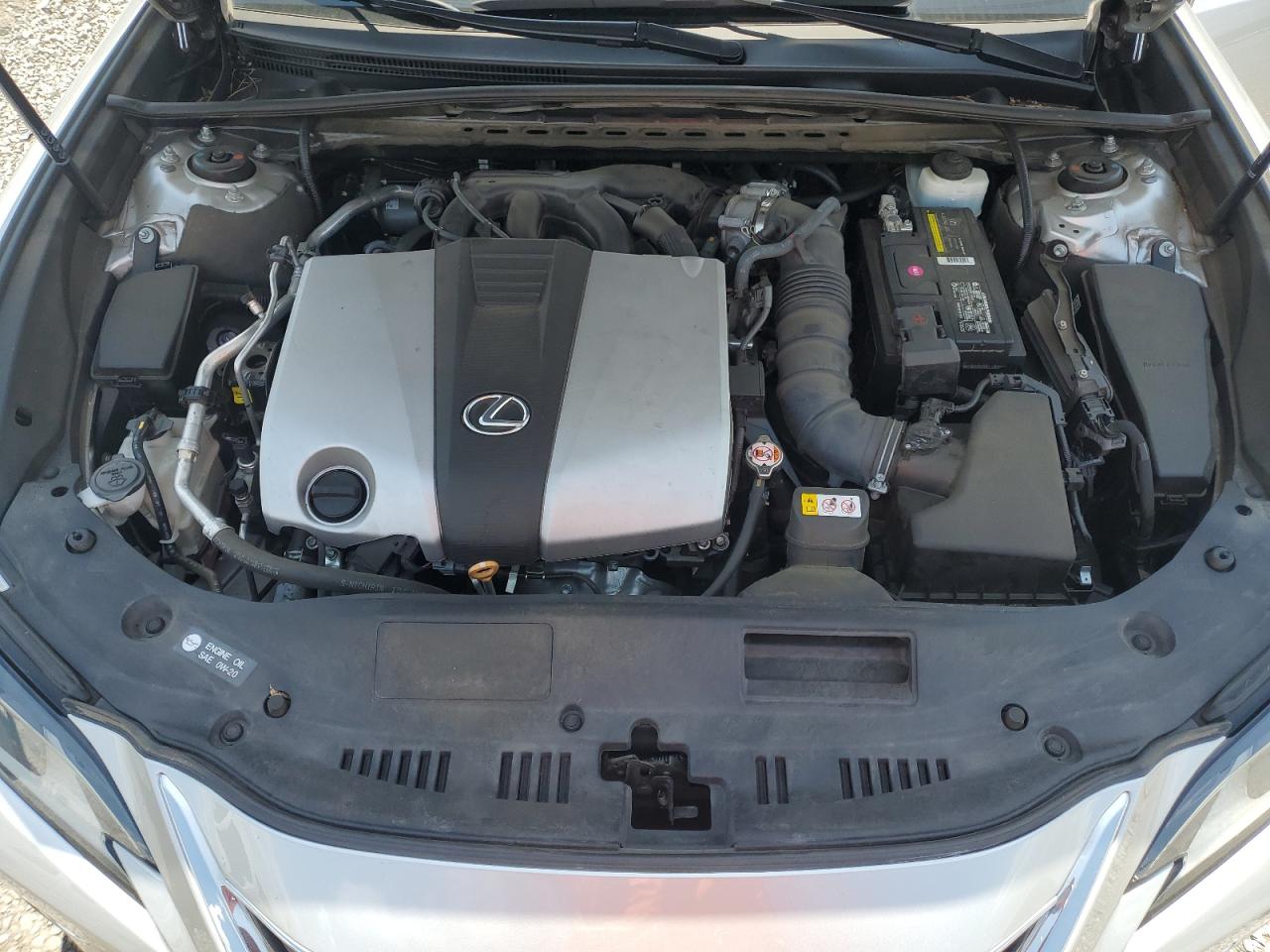 2019 Lexus Es 350 VIN: 58ABZ1B16KU047527 Lot: 64420645