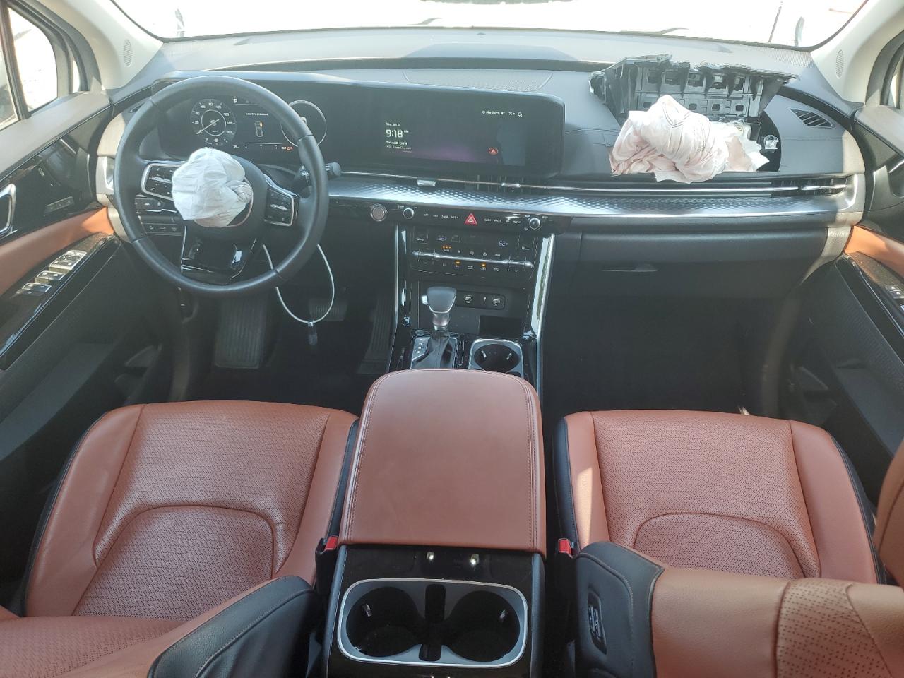 2024 Kia Carnival Sx VIN: KNDNE5H33R6373773 Lot: 63478265