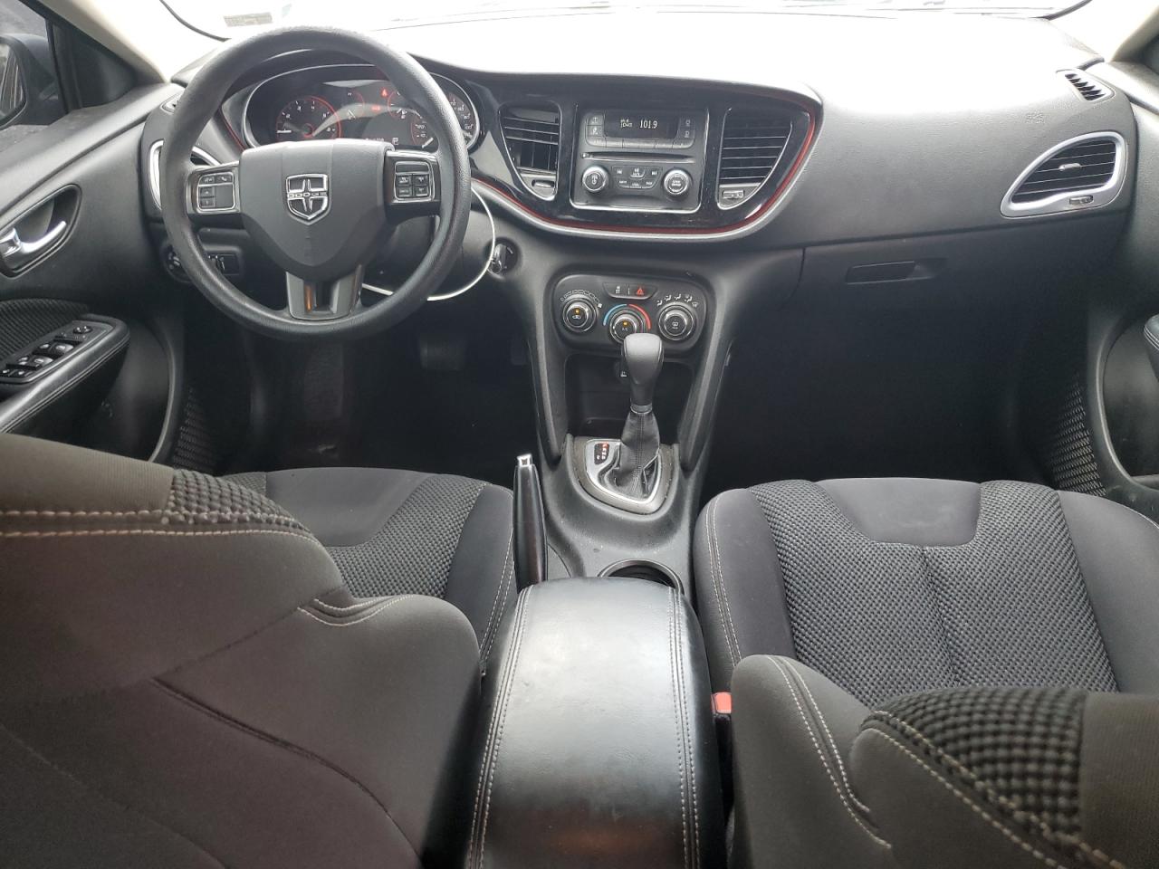 2016 Dodge Dart Sxt VIN: 1C3CDFBB6GD515496 Lot: 64443945