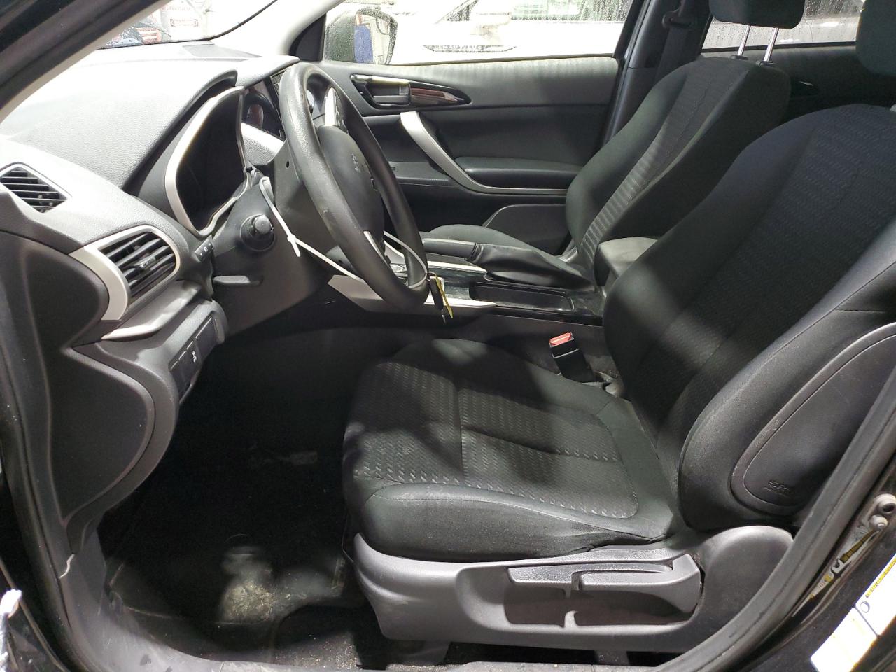 2019 Mitsubishi Eclipse Cross Es VIN: JA4AT3AA4KZ050008 Lot: 64608115