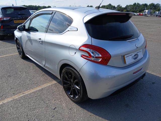 2012 PEUGEOT 208 FELINE THP 