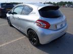 2012 PEUGEOT 208 FELINE THP  for sale at Copart SANDTOFT