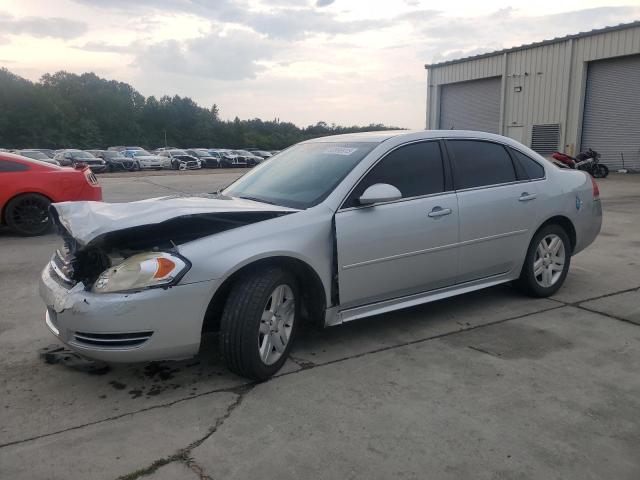 Sedans CHEVROLET IMPALA 2014 Srebrny