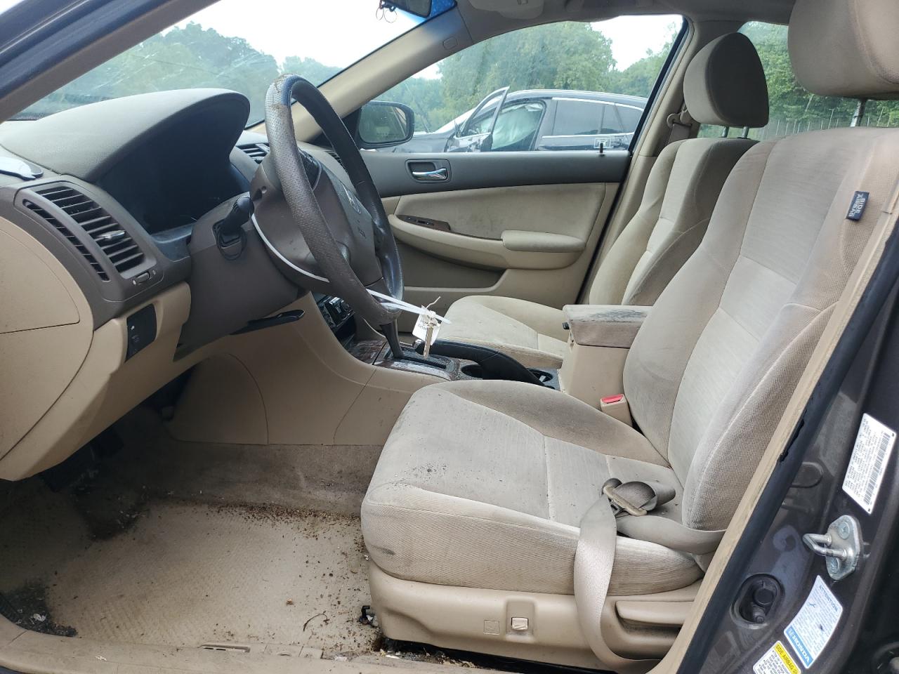 2006 Honda Accord Ex VIN: 1HGCM56776A167642 Lot: 64031545