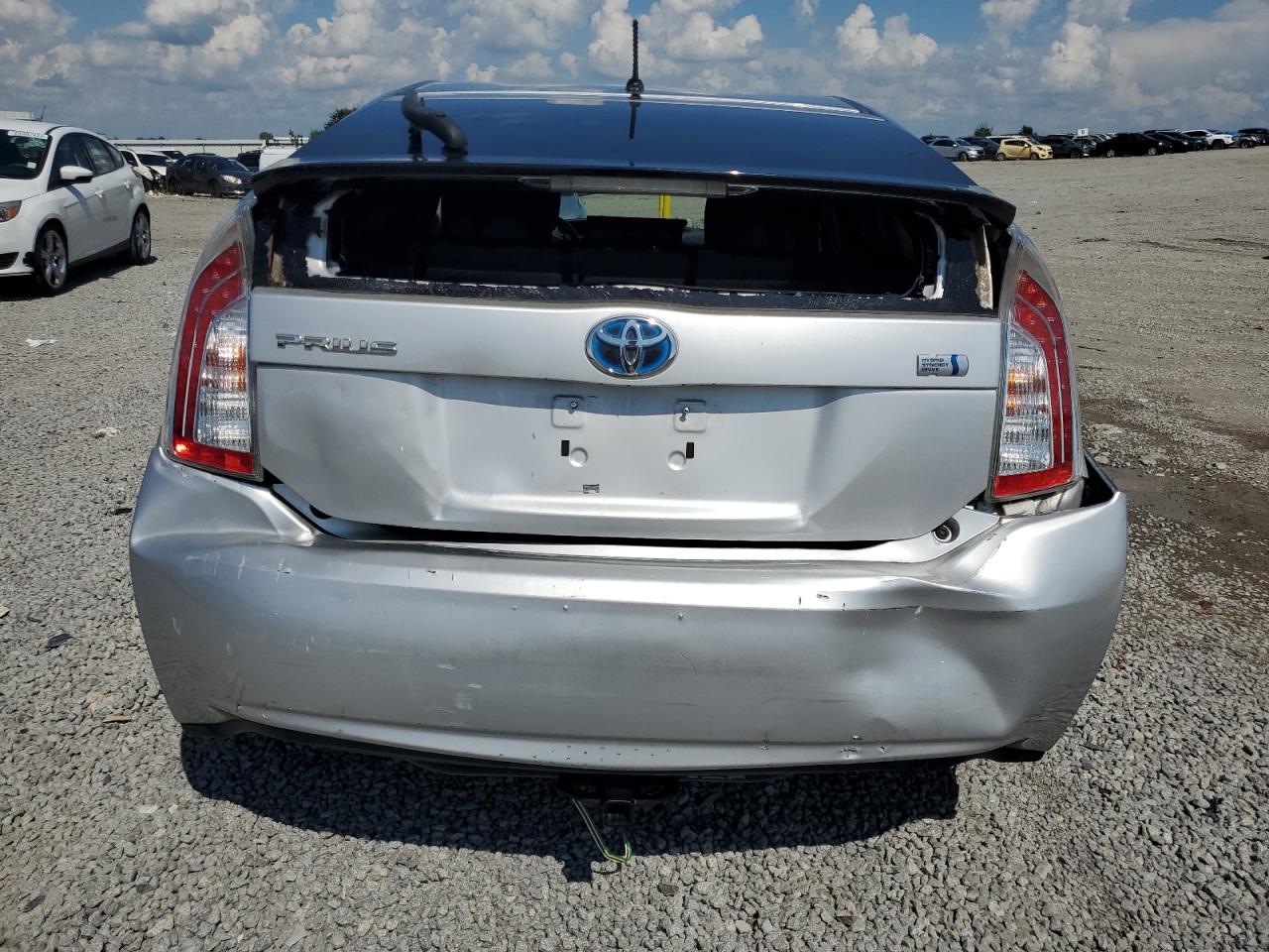 2014 Toyota Prius VIN: JTDKN3DU4E1763939 Lot: 65198865