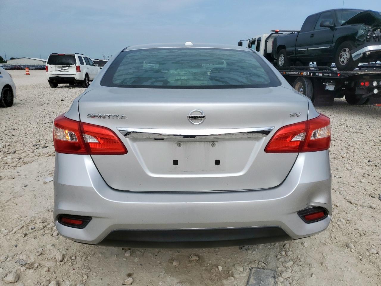 2016 Nissan Sentra S VIN: 3N1AB7AP2GY240625 Lot: 63134405
