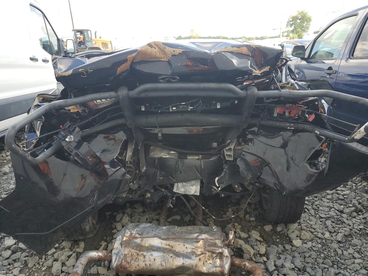 JN1CV7AP7JM240663 2018 Infiniti Q50 Pure