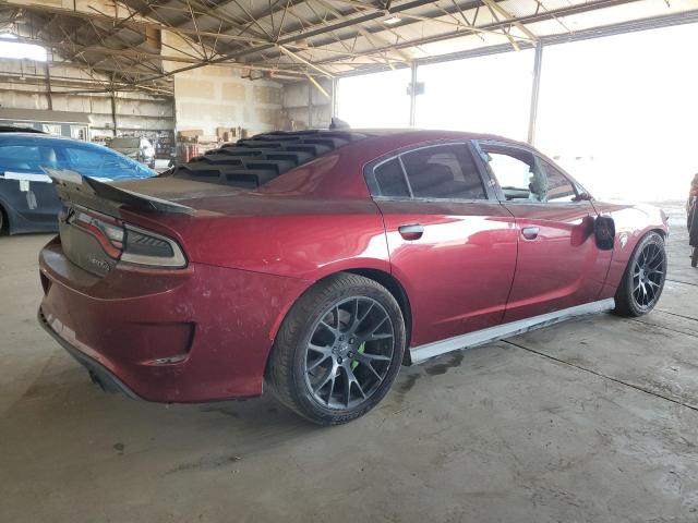  DODGE CHARGER 2018 Burgundy