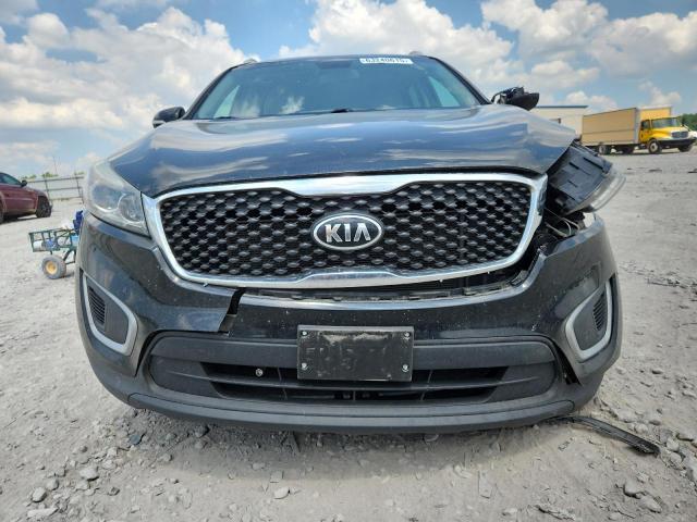Parquets KIA SORENTO 2017 Czarny