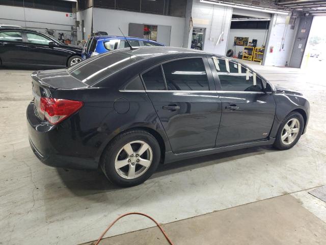 Sedans CHEVROLET CRUZE 2012 Black