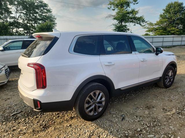  KIA TELLURIDE 2025 Белы