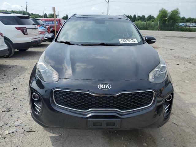  KIA SPORTAGE 2019 Black