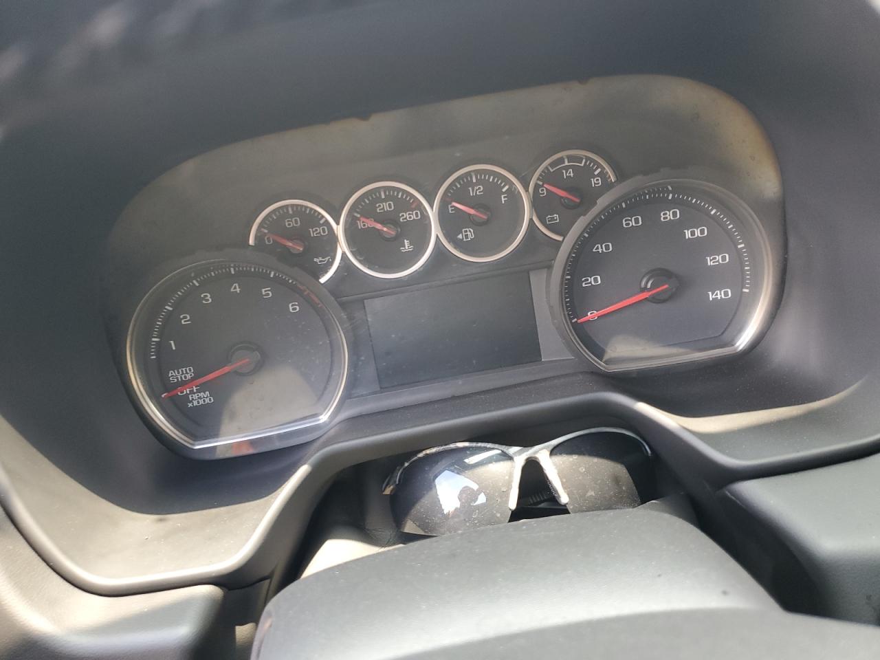 2021 Chevrolet Tahoe K1500 Lt VIN: 1GNSKNKD0MR198278 Lot: 63627915