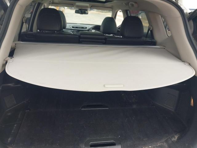 2017 NISSAN X-TRAIL TEKNA DCI 