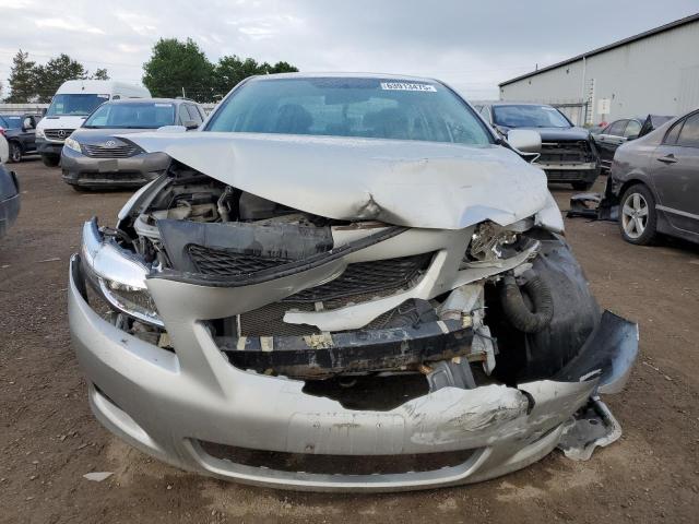 2009 TOYOTA COROLLA BASE  