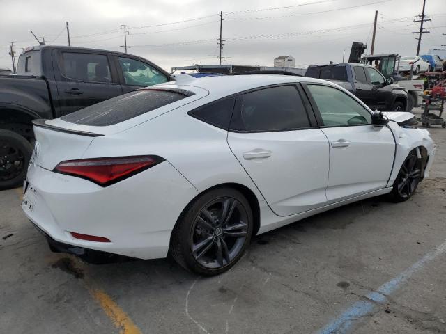  ACURA INTEGRA A- 2024 White