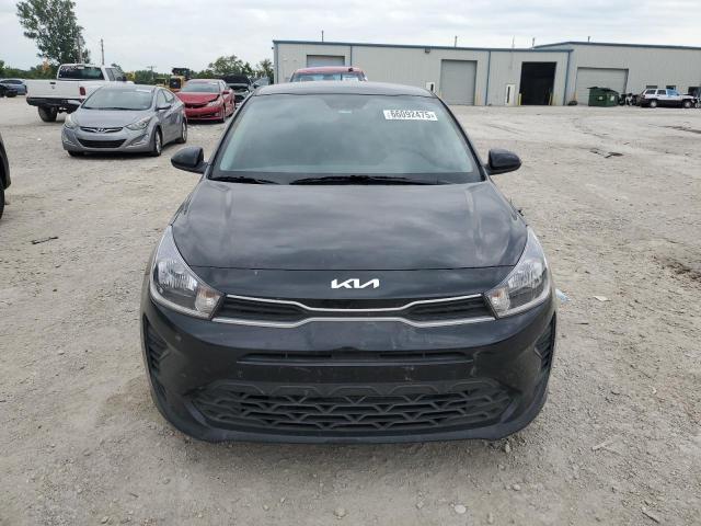  KIA RIO 2023 Черный