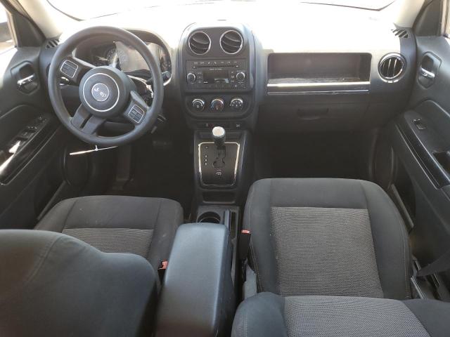  JEEP PATRIOT 2015 Black