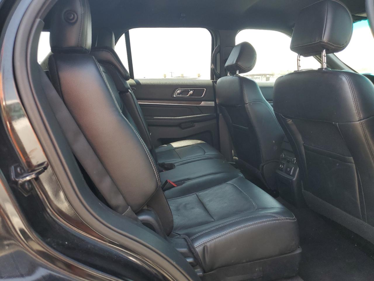 2016 Ford Explorer Limited VIN: 1FM5K7F88GGA35307 Lot: 65219805