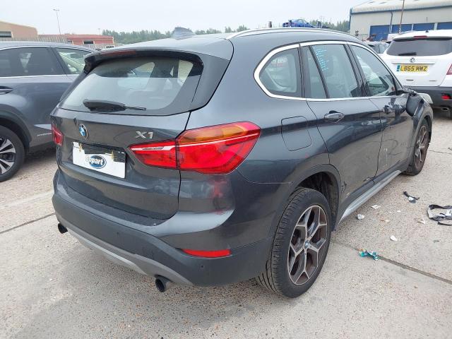 2017 BMW X1 XLINE