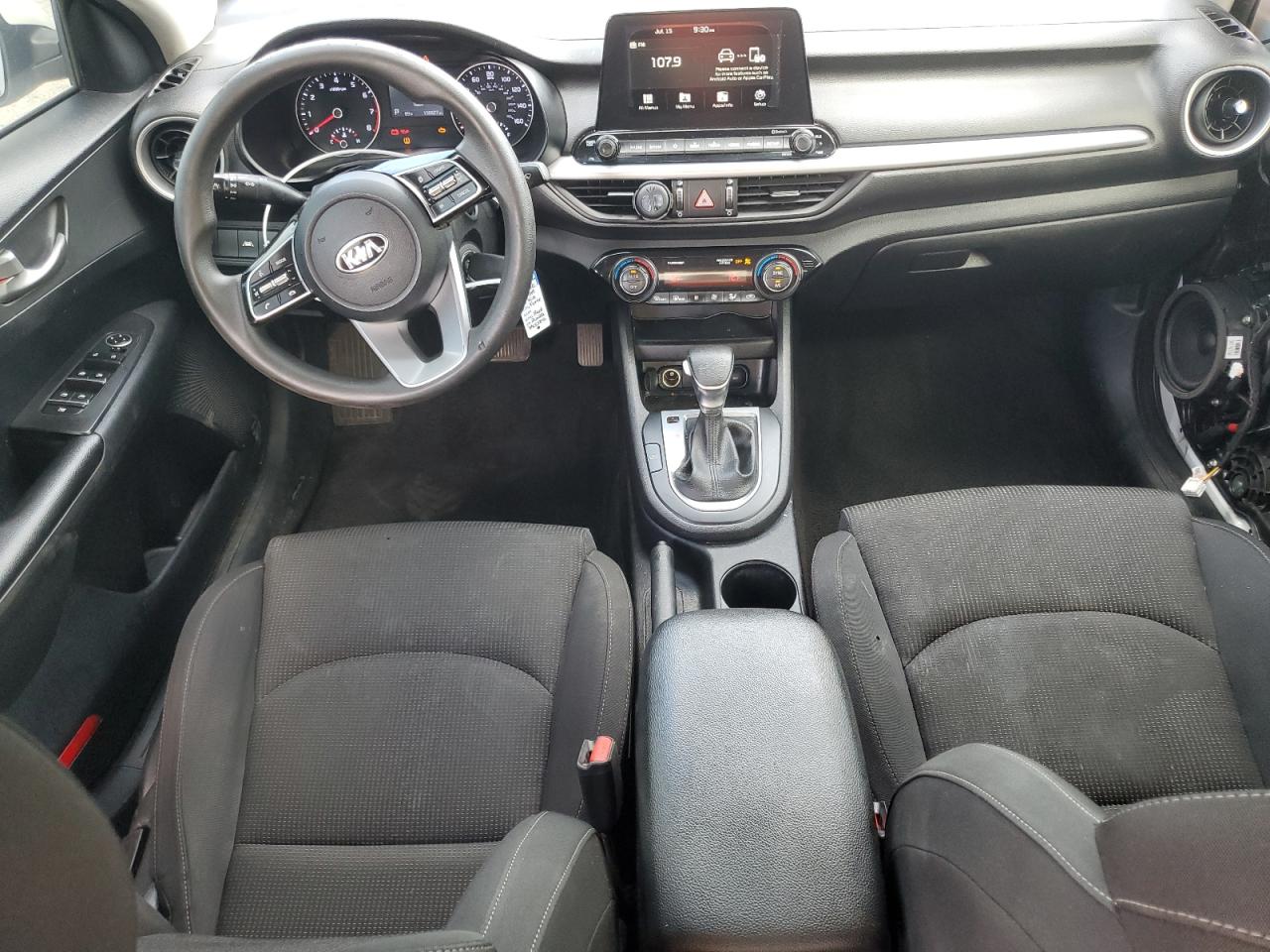 2019 Kia Forte Fe VIN: 3KPF24ADXKE042022 Lot: 63582545