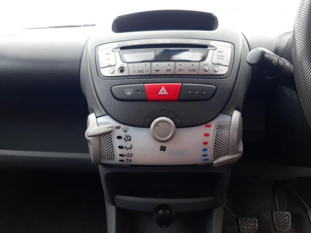 2009 TOYOTA AYGO VVT-I