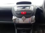 2009 TOYOTA AYGO VVT-I for sale at Copart WHITBURN