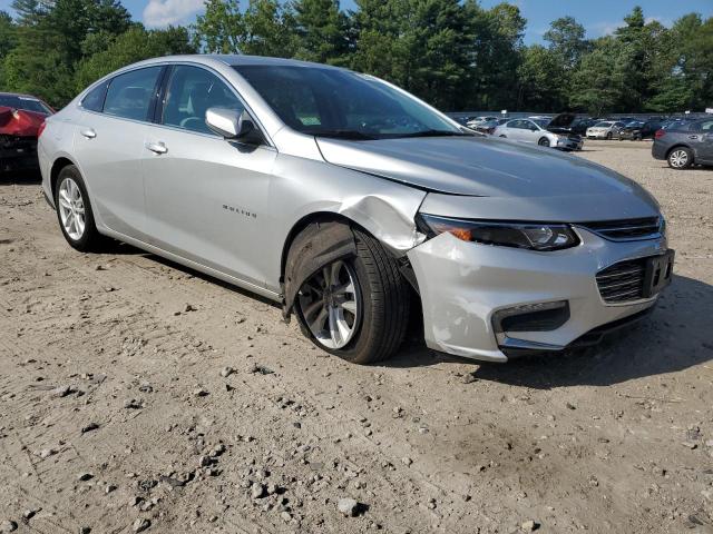 Sedans CHEVROLET MALIBU 2017 Silver