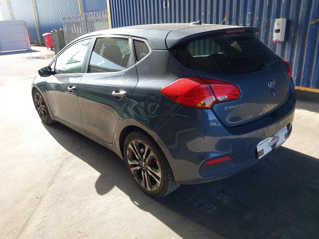 2013 KIA CEED 4 TEC