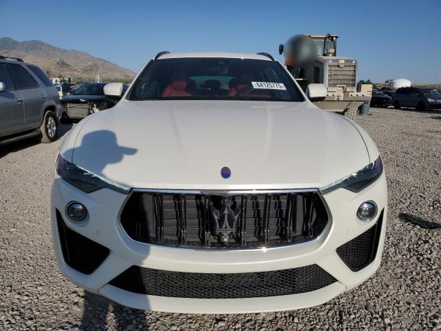  MASERATI ALL MODELS 2019 White