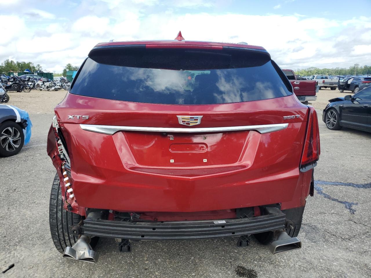 1gyknar48mz125507 1GYKNAR48MZ125507 2021 Cadillac Xt5 Luxury
